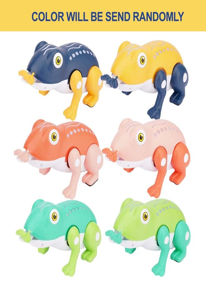 Confidence Hungry Jumping Frog Musical Toy with Light and Sound Effects Great Gift for Toddlers Boys and Girls - Image 5